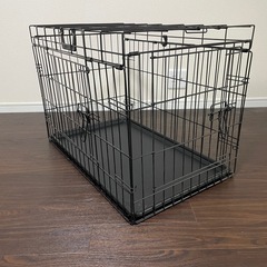 小型犬用　ゲージ　の画像