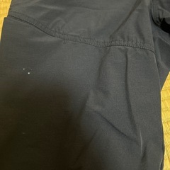 LL ワークマン　ネイビー　吸水速乾　軽量　スラックス　作業ズボン　
ゴルフにもの画像