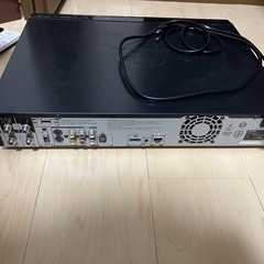 REGZAブルーレイプレーヤーの画像