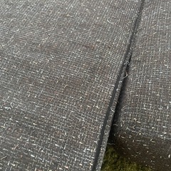 L字カウチソファの画像