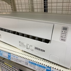取りに来れる方限定！Ｈｉｓｅｎｓｅ（ハイセンス）のエアコンです！