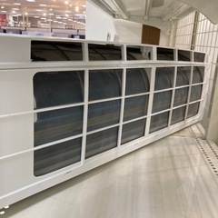 取りに来れる方限定！Ｈｉｓｅｎｓｅ（ハイセンス）のエアコンです！の画像