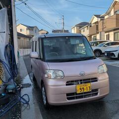 タント車検2年つき、走行44682kmの画像