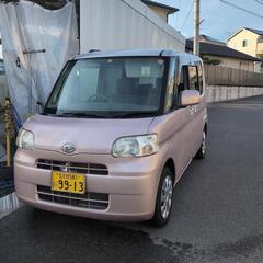 タント車検2年つき、走行44682kmの画像