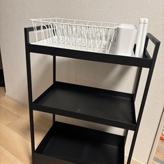 キッチンワゴンの画像