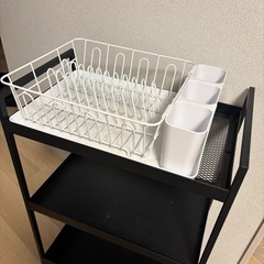 キッチンワゴンの画像