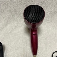 SHARPヘアドライヤーの画像