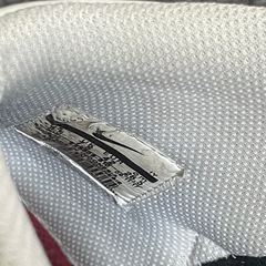 nike size: 25,5cmの画像