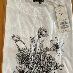 【新品未使用】COMME CA ISMのレディースTシャツ4点の画像