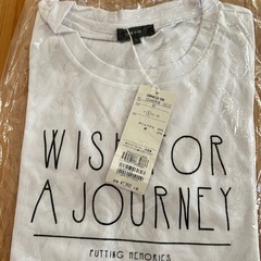 【新品未使用】COMME CA ISMのレディースTシャツ4点の画像