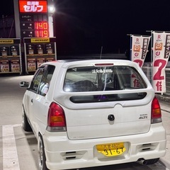 ha23v アルト 説明要確認の画像
