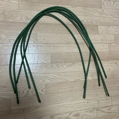 農業用アーチパイプ5本
