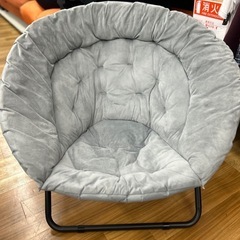 [トレジャーファクトリー大宮店] 折りたたみソーサーチェアをご紹介します！の画像