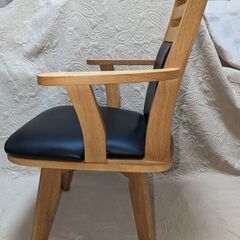 回転いすの画像
