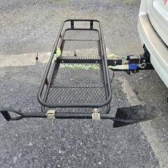 ヒッチメンバーキャリアの画像