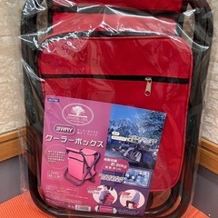 ３WAY クーラーボックスの画像