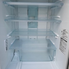 東芝製冷蔵庫2009年度製の画像