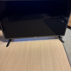 ジャンク　テレビ　32インチ　LG  の画像