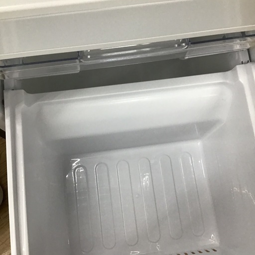 #G-23【ご来店頂ける方限定】SHARPの2ドア冷凍冷蔵庫です