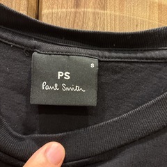 ポールスミス　Tシャツの画像