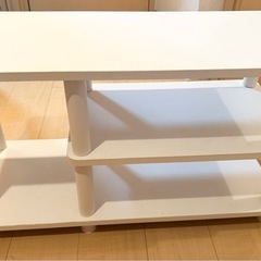 ニトリ テレビ台 ラック