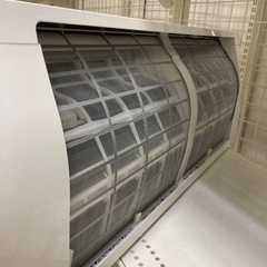 取りに来れる方限定！ＳＨＡＲＰ（シャープ）の壁掛けエアコンです！の画像