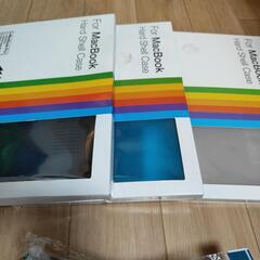 【未使用】MacBook iPad Air iPad mini のケース10個セットの画像