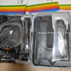 【未使用】MacBook iPad Air iPad mini のケース10個セットの画像