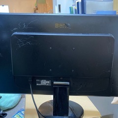 BenQモニター   の画像