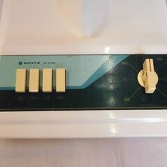 SANYO 扇風機 EF-D30S の画像
