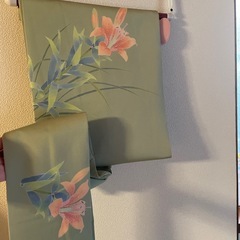 帯の画像