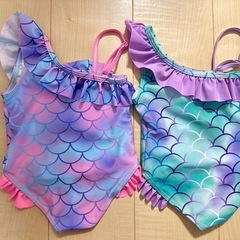 ベビー水着　80の画像