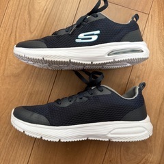 スケッチャーズ キッズ スニーカー 23.0
㎝の画像