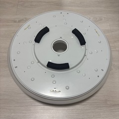 LEDシーリングライト(NEC:12畳、yselect:6畳)の画像