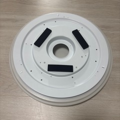 LEDシーリングライト(NEC:12畳、yselect:6畳)の画像