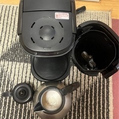 ZOJIRUSHIコーヒーメーカーの画像