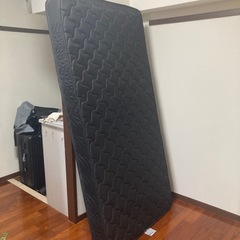 圧縮ロールボンネルマットレスの画像