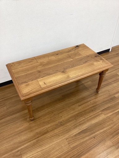 【トレファクマーケット久喜店】FLYMEe Parlor　センターテーブル