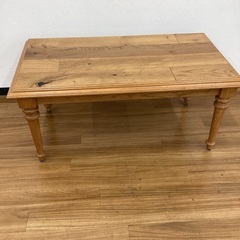 【トレファクマーケット久喜店】FLYMEe Parlor　センターテーブルの画像