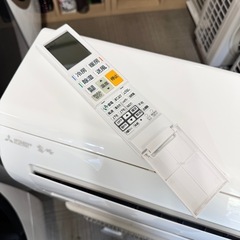 【超美品‼️】定価17万♪ 三菱 2020年製 12畳用エアコン 霧ヶ峰 フィルター自動お掃除 ムーブアイ 100V/3.6kwの画像