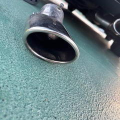 CRS マフラーカッター 中古