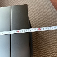 シューズラックブラック金属の画像