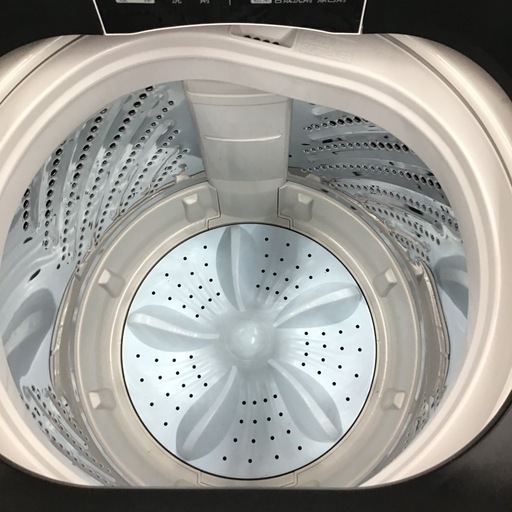 G-22【ご来店頂ける方限定】Hisenseの5、5Kg洗濯機です