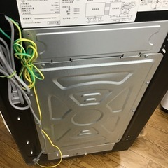 #G-22【ご来店頂ける方限定】Hisenseの5、5Kg洗濯機ですの画像
