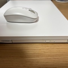 NEC ノートパソコン 美品 の画像