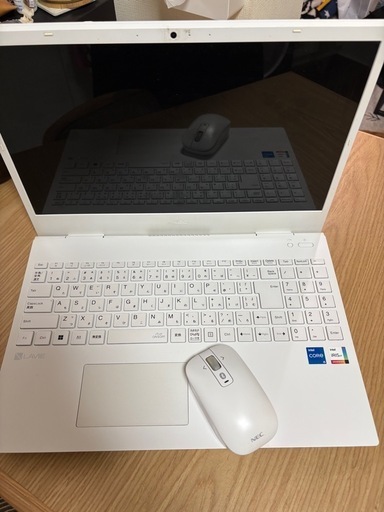 NEC ノートパソコン 美品