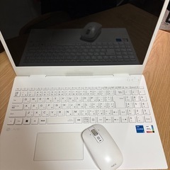 NEC ノートパソコン 美品 の画像