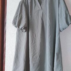 美品🌟ベルーナ／チュニックブラウスの画像