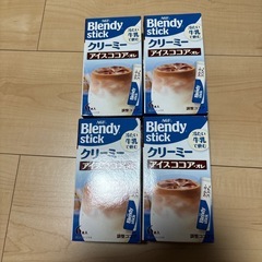 アイスココア　6本×4箱セット