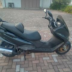 マジェスティ125fi 　ジャンク品